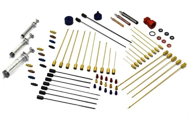 Fat Grafting and Liposuction Cannulas Set