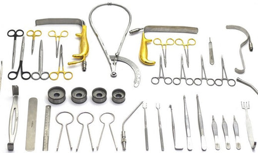 Essential Breast Surgery Instruments: Enhancing Precision and Care in ...