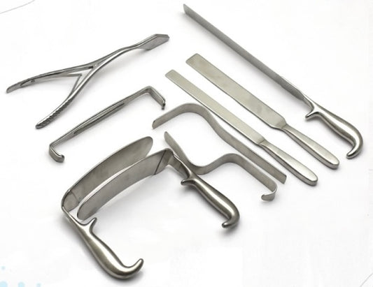 Gluteos Instruments Set