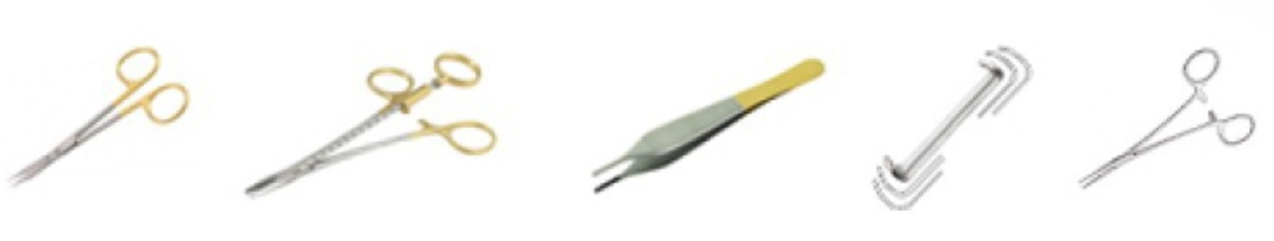 Colposcopy Set For Biopsy - Surgical Instruments