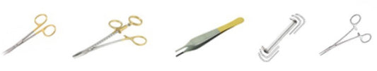 Small GYN Biopsy Set - Surgical Instruments