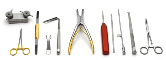Gubisch Rhinoplasty Instruments - Surgical Instruments