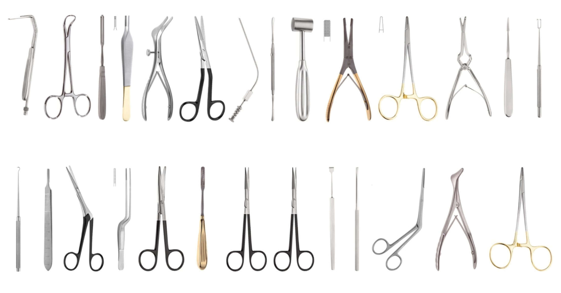 Peck Rhinoplasty Procedure Set - Surgical Instruments