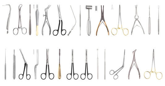 Peck Rhinoplasty Procedure Set - Surgical Instruments
