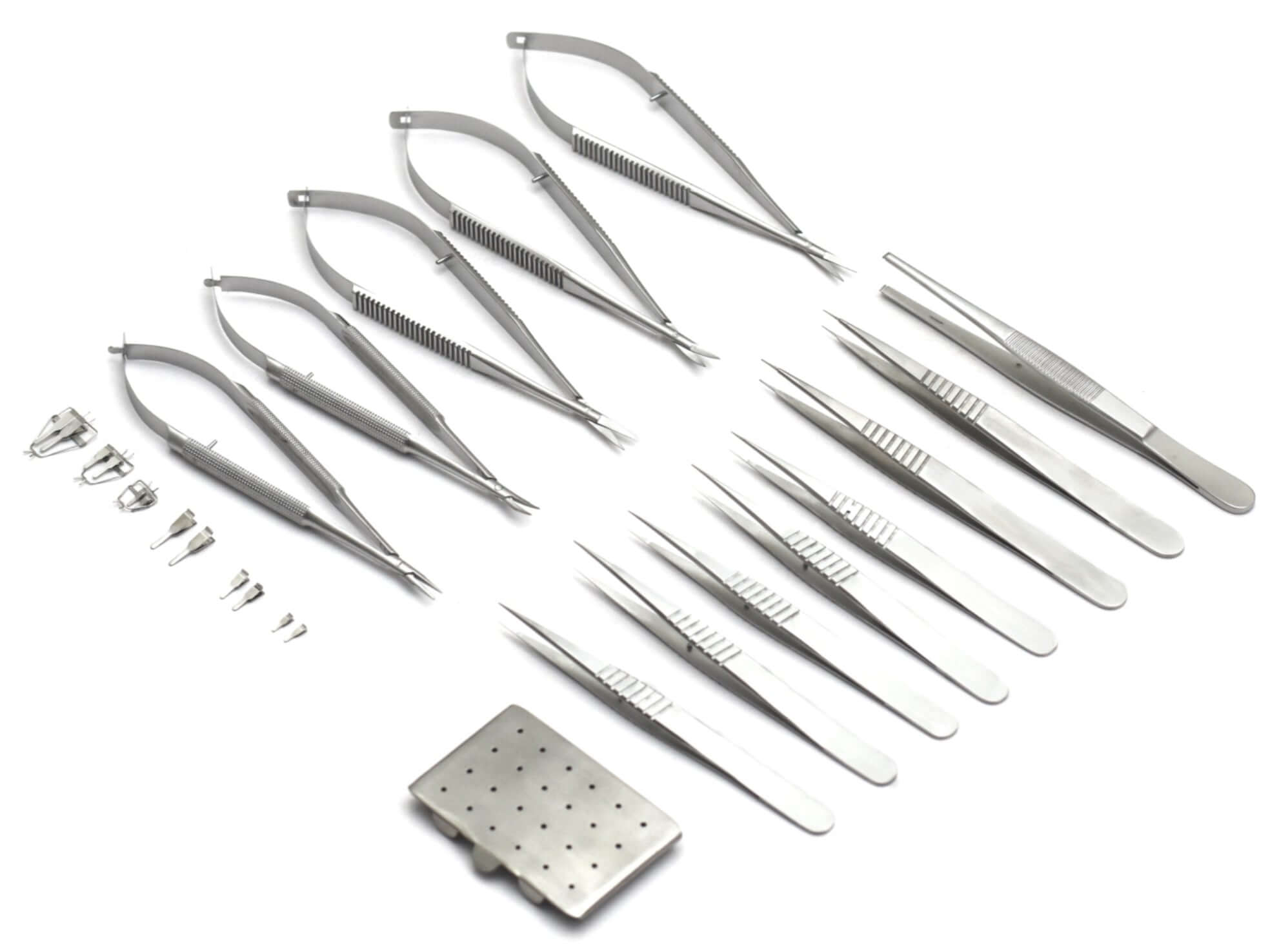 Micro Surgery Instruments Set – Notrox Surgical UK