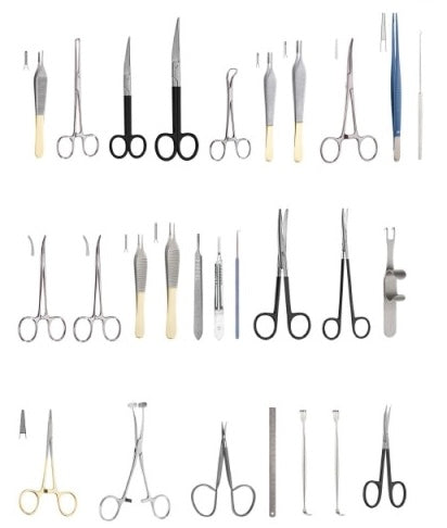 Aston Face Lift Procedure Set