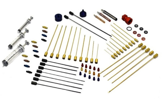 Fat Grafting and Liposuction Cannulas Set