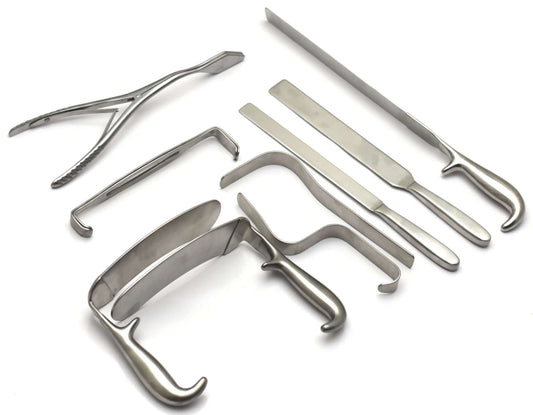 Gluteos Instruments Set - Surgical Instruments