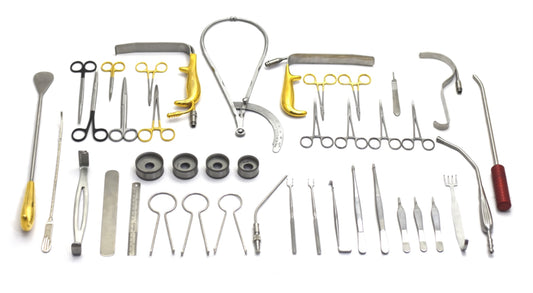 Breast Augmentation Instrument Set - Surgical Instruments