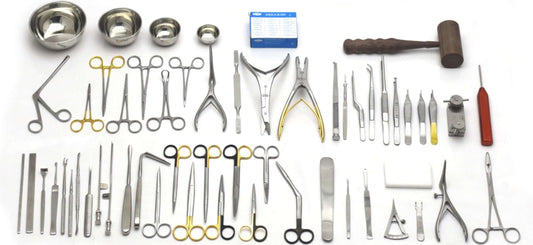 Rhinoplasty Instruments Set B - Surgical Instruments