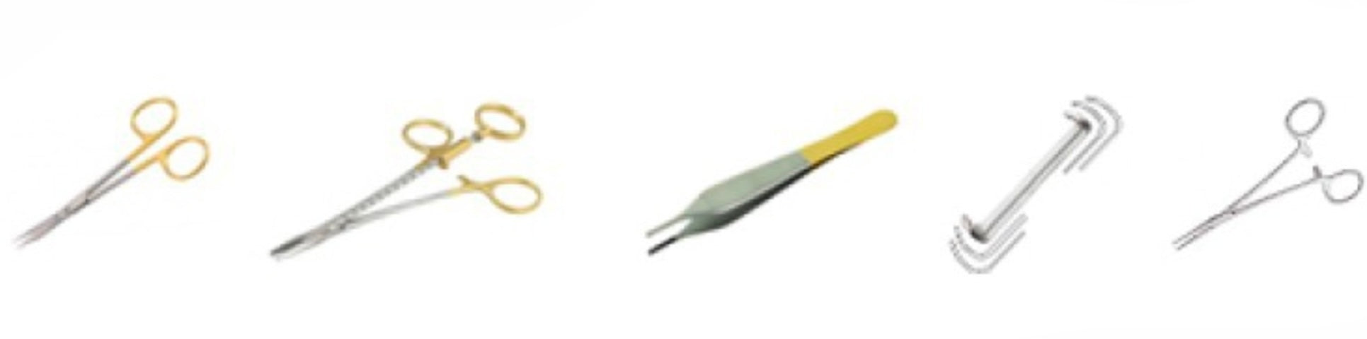 Minor Basic Surgery Set - Surgical Instruments