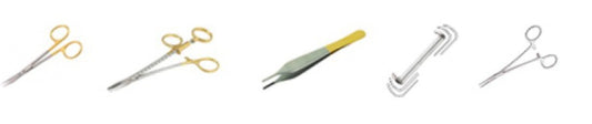 Major Basic Surgery Set - Surgical instruments sets across