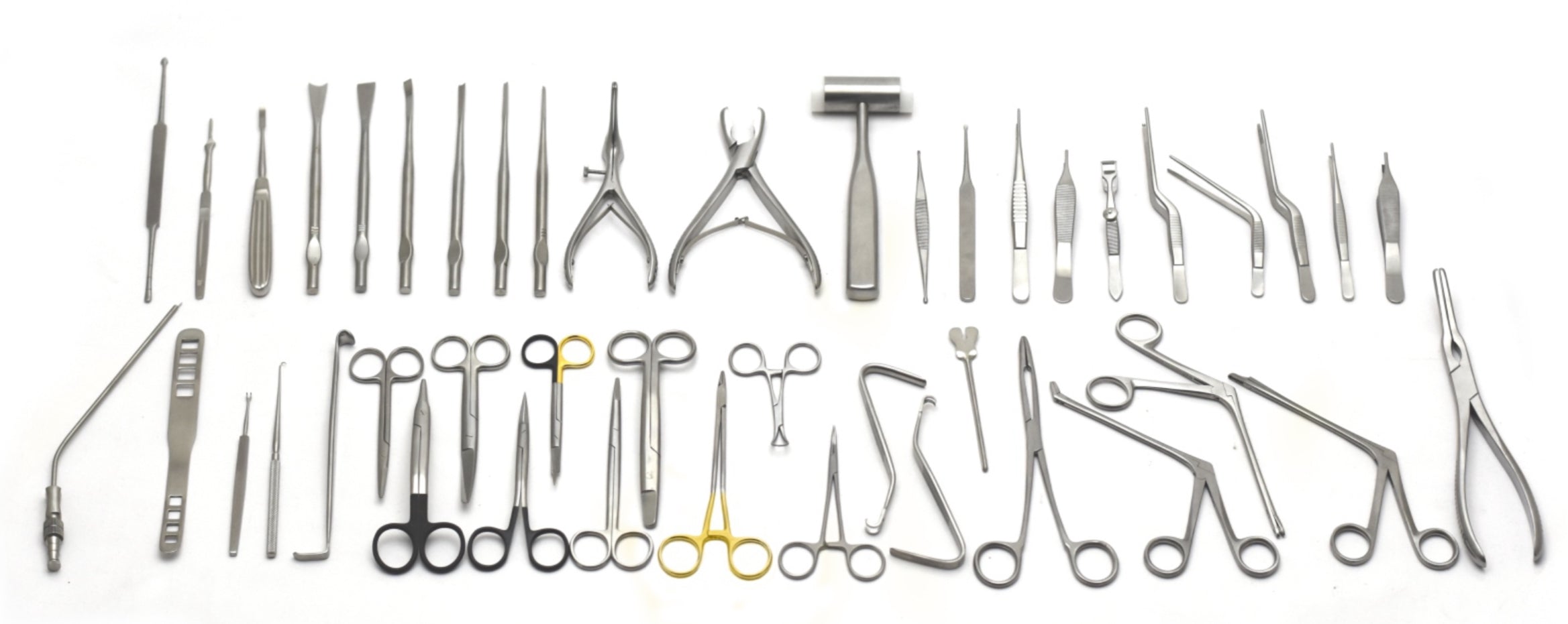 Rhinoplasty Instruments Set A – Notrox Surgical UK