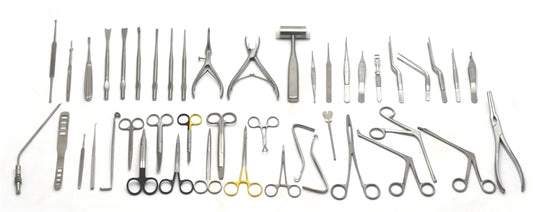 Rhinoplasty Instruments Set A - Surgical Instruments