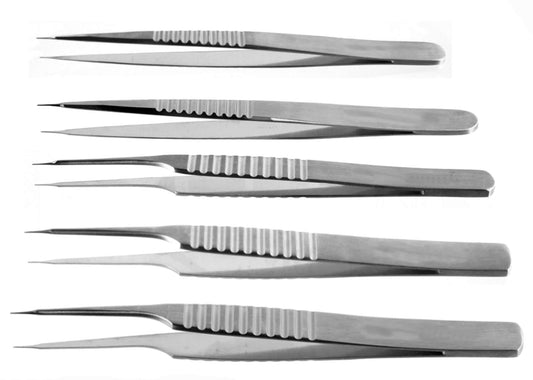 Micro Vessel Dilators Set - Surgical Instruments
